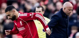 Muhammed Salah bir döndü pir döndü