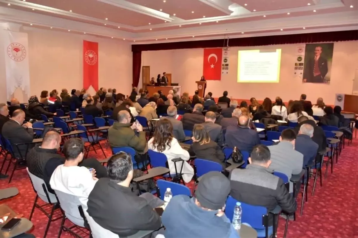 Organik Pamuk Yetiştiriciliği Değerlendirme toplantısı yapıldı