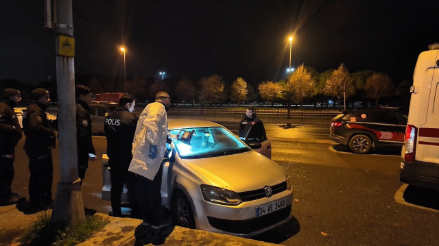 На пляже Пендик были найдены мертвыми два мужчины на расстоянии 100 метров друг от друга