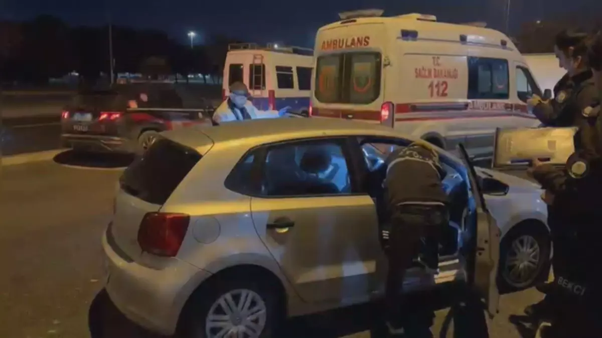 Pendik'te Park Alanında Ölü Bulundu