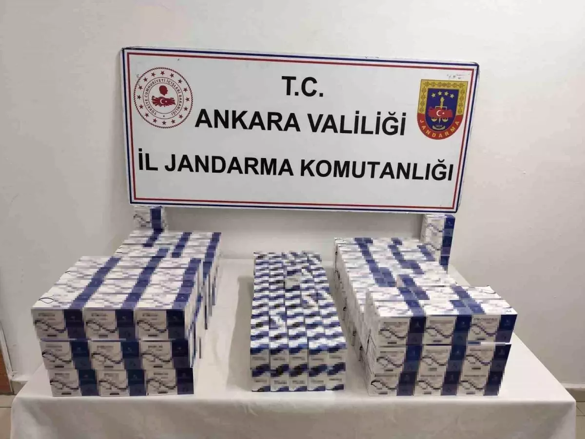 Sahte ilaç üreten ve piyasaya süren 1 kişi hakkında adli işlem başlatıldı