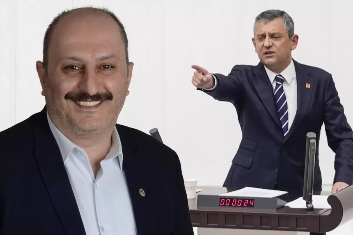 'Partimiz şaibeli yapıların sığınağı değildir' paylaşımı yapan isim CHP'den ihraç edildi