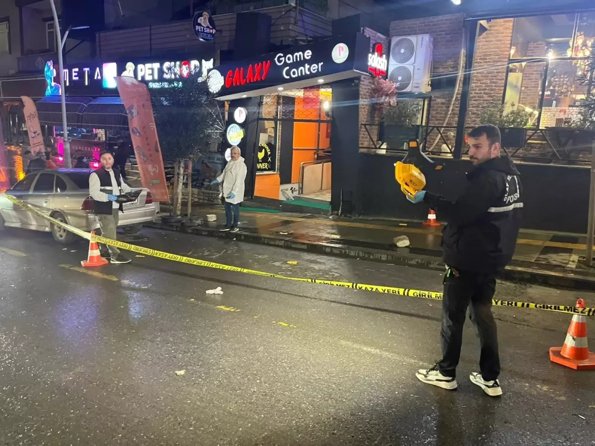 Sakarya'da Komşu Esnaf Arasında Silahlı Kavga: 1 Ölü, 1 Yaralı