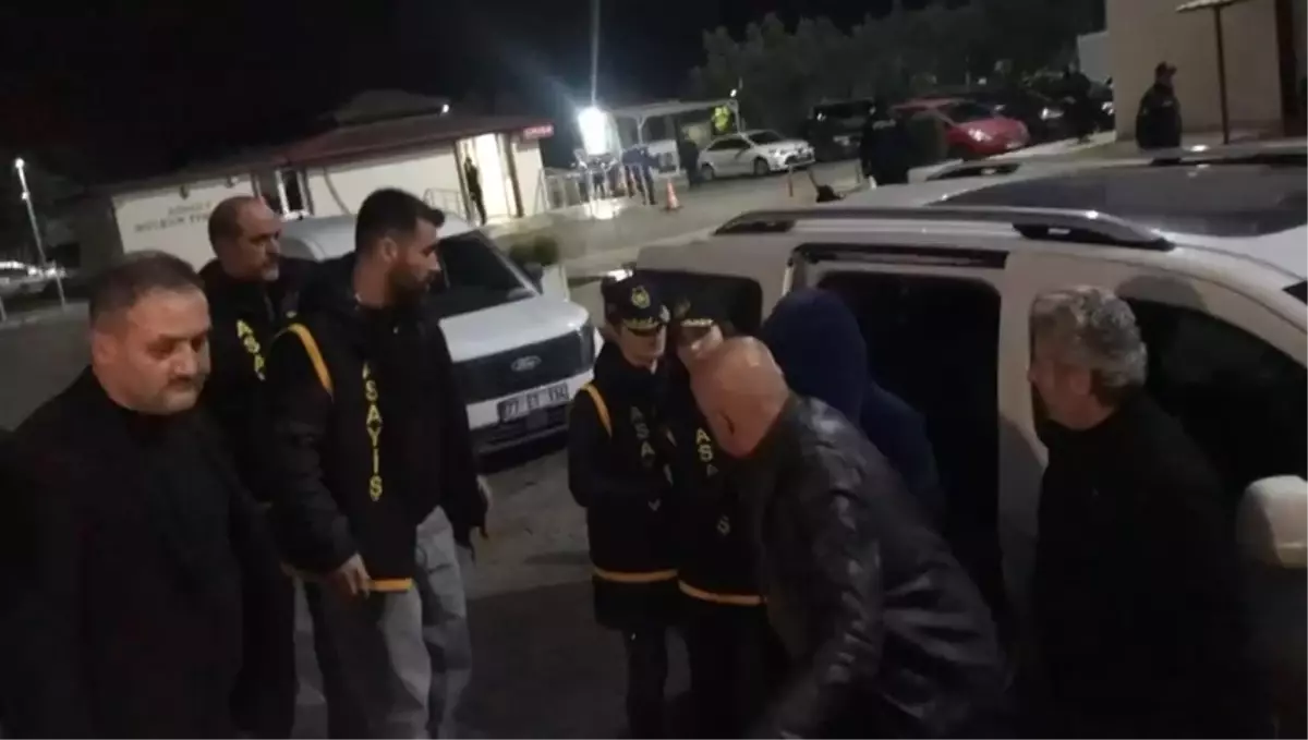 Şarkıcı Güllü'nün ölümüne ilişkin soruşturmada şüpheliler adliyeye sevk edildi