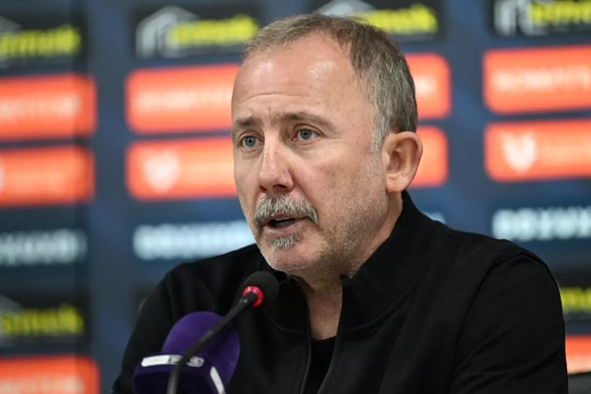 Sergen Yalçın onay verdi: Sürpriz olmazsa ocak ayında Beşiktaş'a geliyor