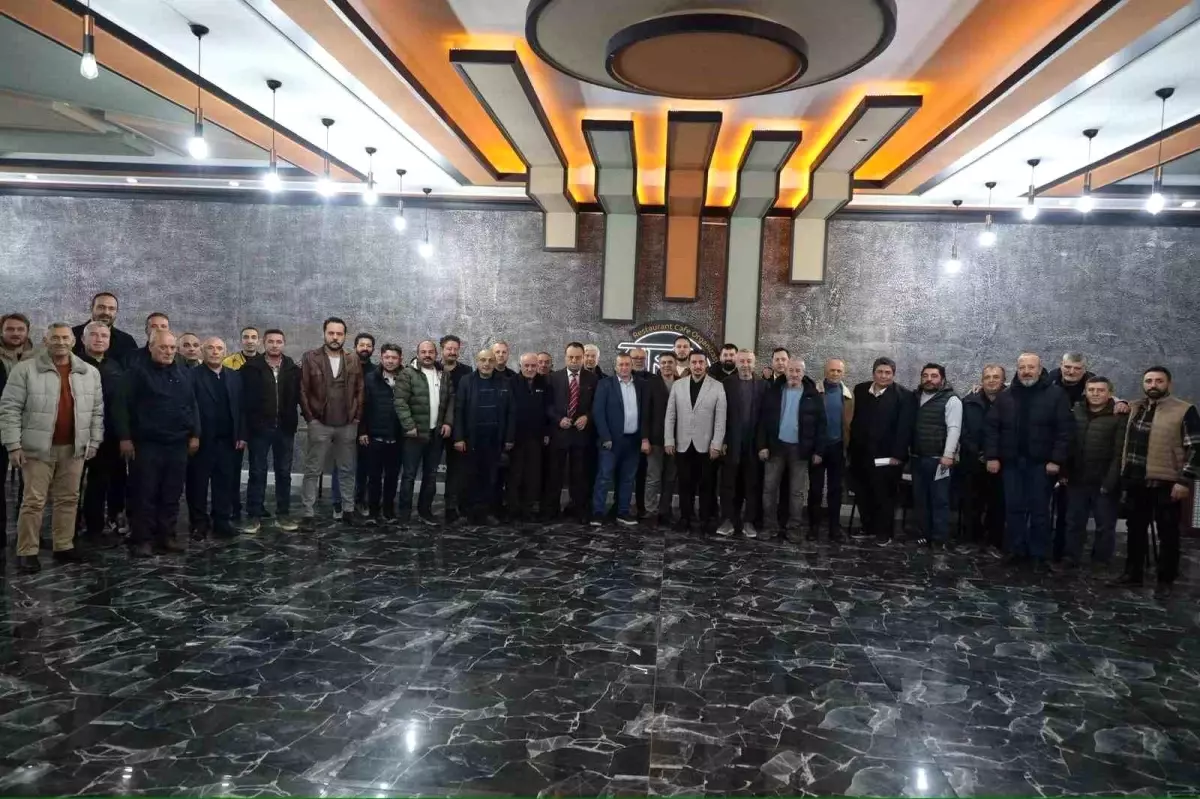 Söğütspor'un yeni başkanı Halil Güzel