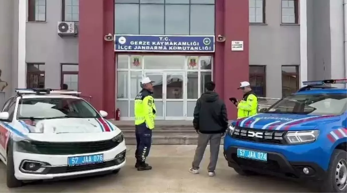 Sosyal medyada şov yapan sürücülere 25 bin TL para cezası