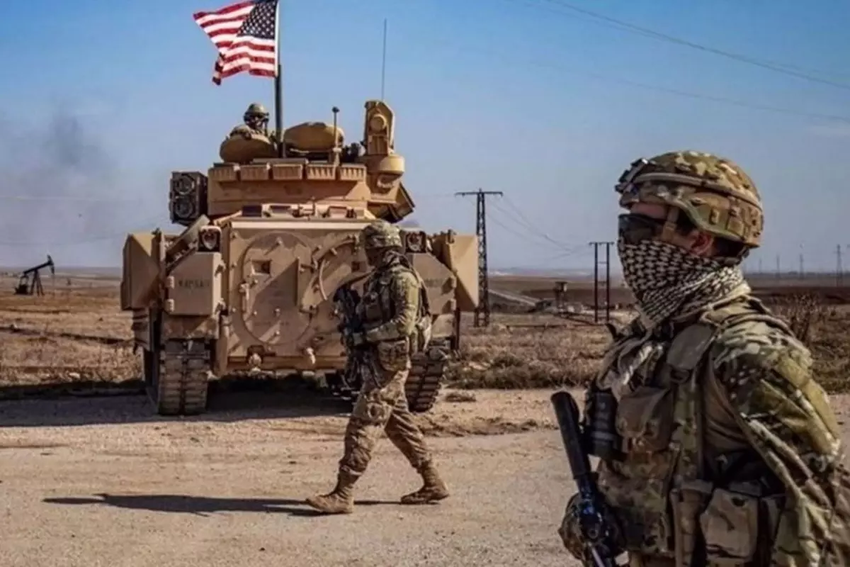 Suriye'de ABD askerlerine yönelik saldırıyı DEAŞ gerçekleştirmiş