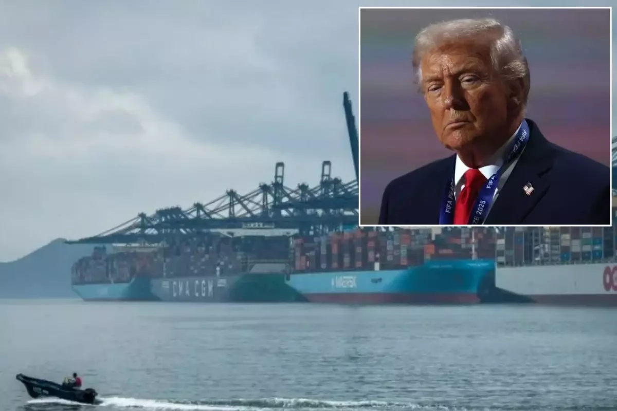 Tansiyonu yükseltecek gerçek ortaya çıktı! ABD Çin'den İran'a giden yük gemisine baskın yapmış