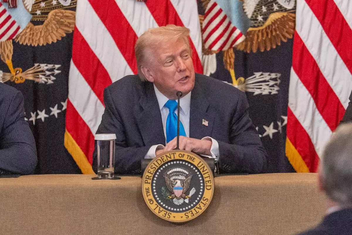 Trump: Ben akıllı bir sesim ve dinlenmeliyim