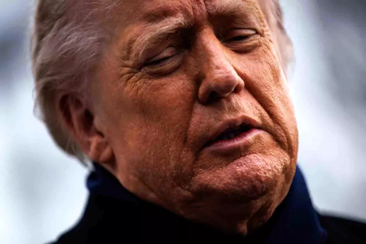 Trump: (Suriye'de öldürülen ABD askerleri) 'Bu saldırıya çok ciddi bir yanıt verilecek'