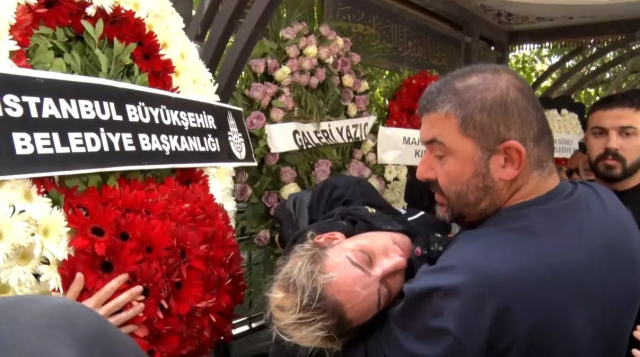 Tuğyan Ülkem Gülter'in annesinin cezazesindeki görüntüleri yeniden gündem oldu