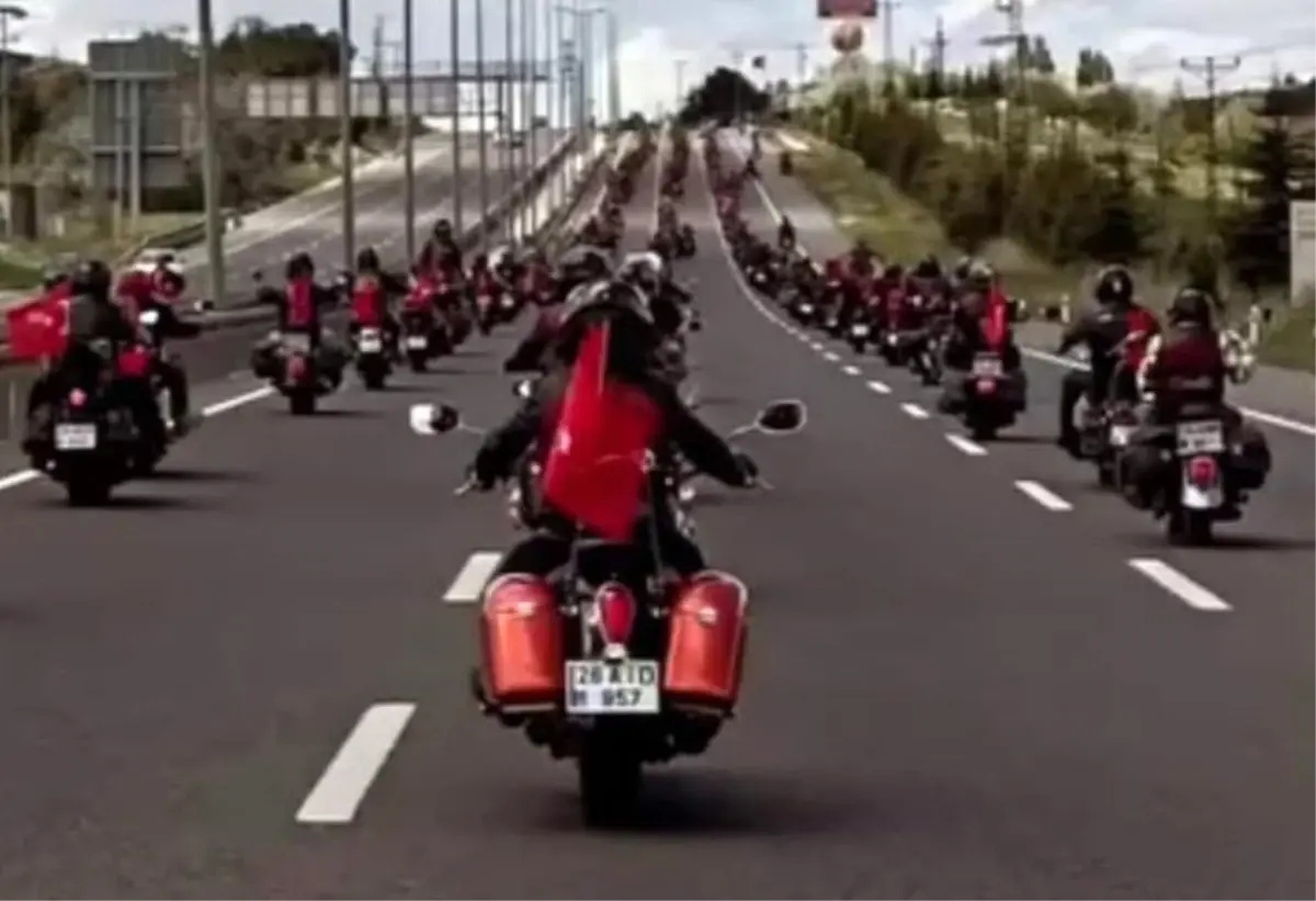 Türkchopper MC, Bilecik'te faaliyete başladı