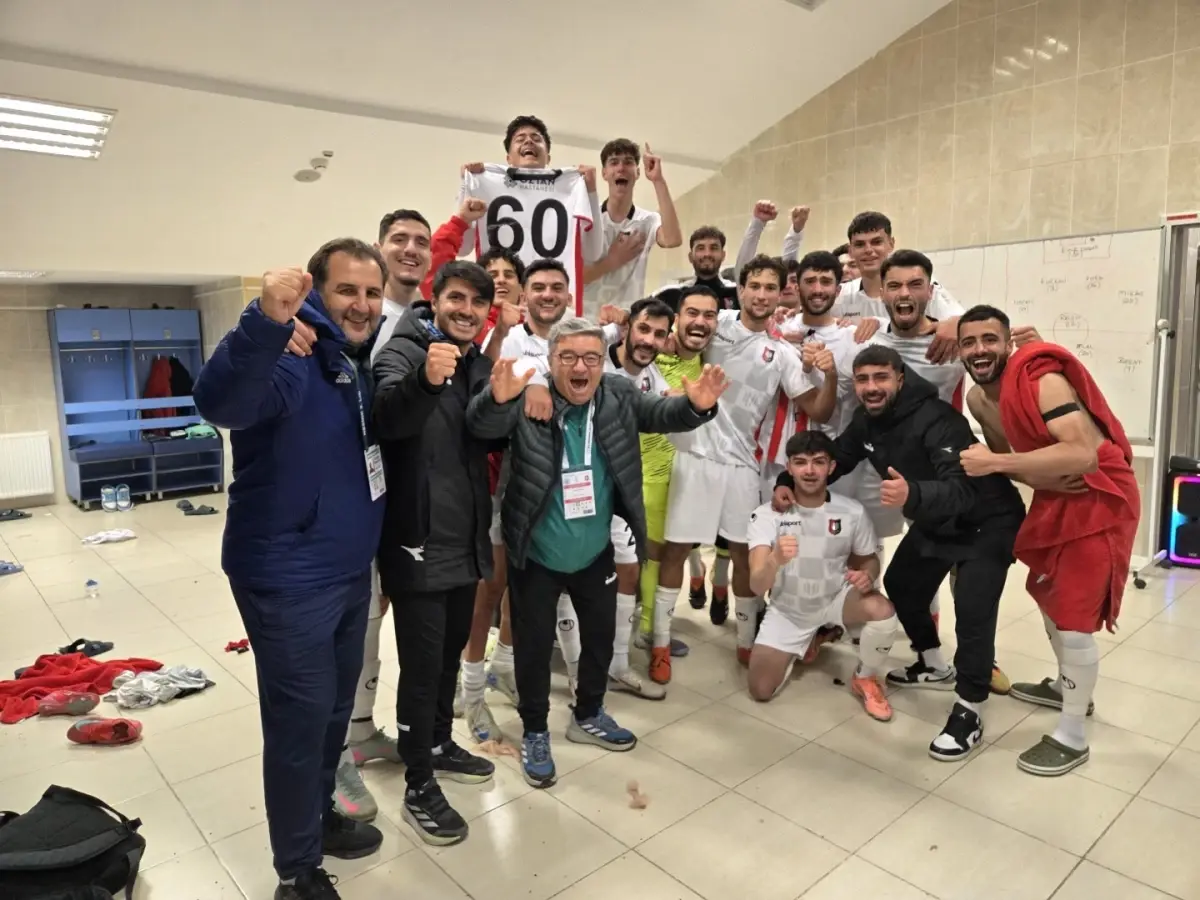 Uşakspor, Bahis Soruşturması Sonucu 16 Oyuncusundan Yoksun Deplasmanda Galip Geldi