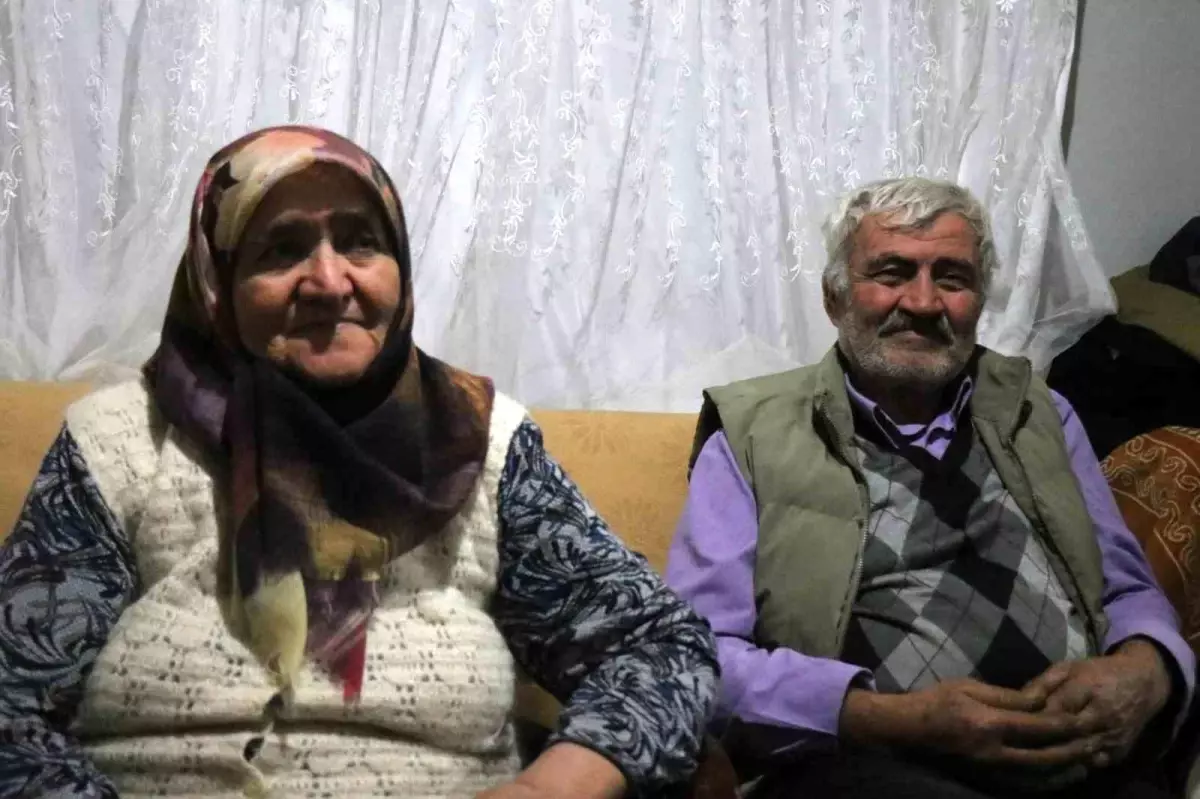 Yaylada kaybolan yaşlı çift yaşadıklarını anlattı: 'Ben uyardım ama beni dinlemedi'