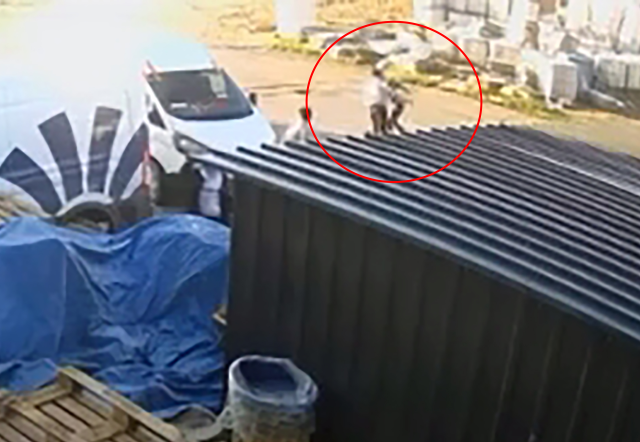 He brutally killed a 19-year-old! First he beat him, then he stabbed him