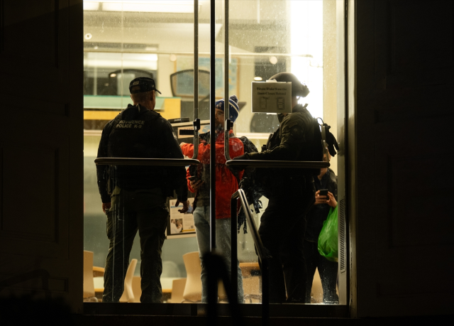 Shooting at a university in the USA! Many dead and injured