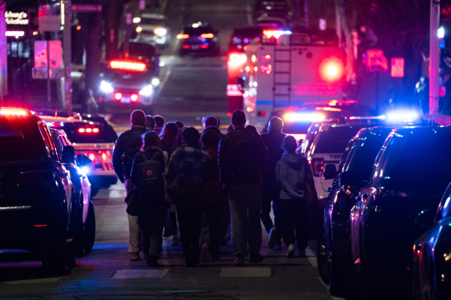 Shooting at a university in the USA! Many dead and injured