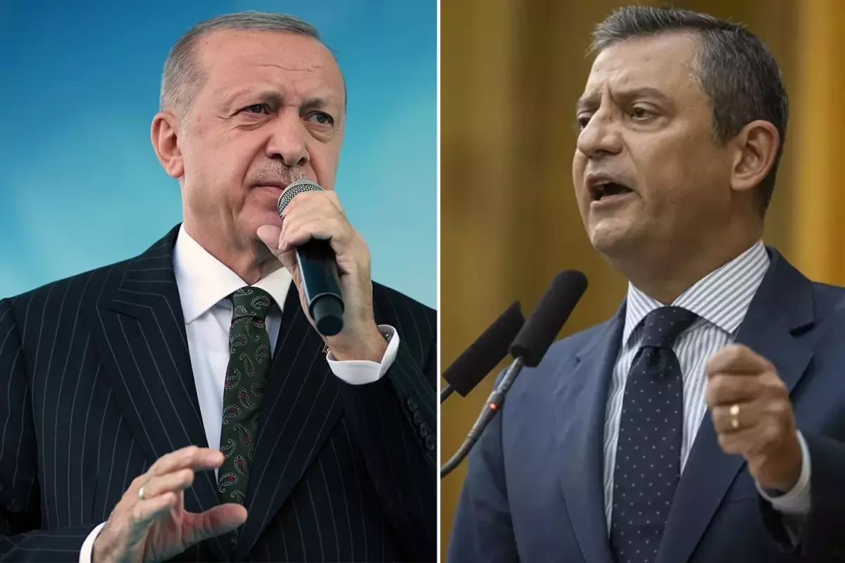 AK Parti'den Özel'in 'cemevi' çıkışına sert tepki: Bu yakıştırmayı nefret söylemi sayarız