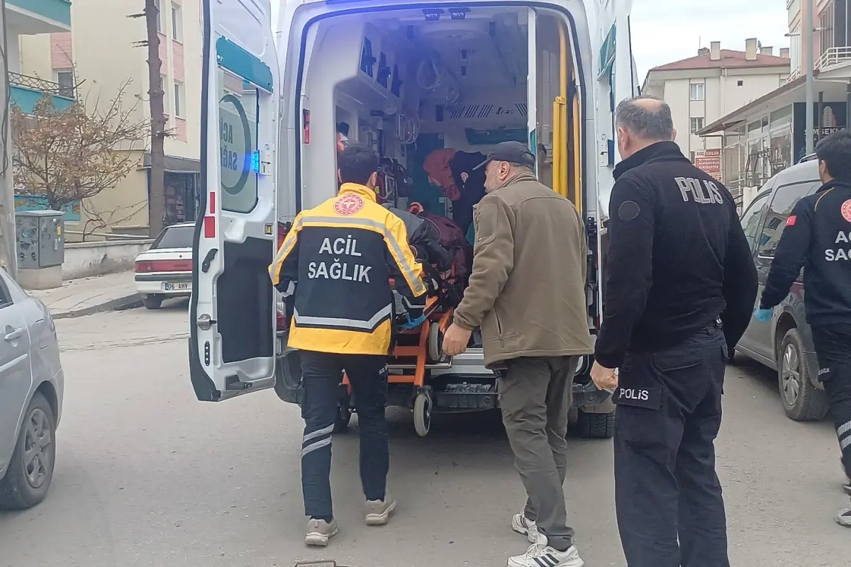 Böylesi görülmedi! Şakalaşırken az daha canından oluyordu