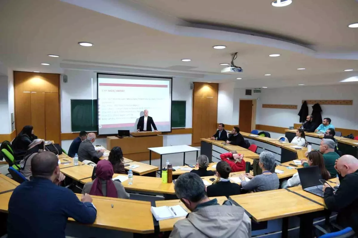 ASO Başkanı Ardıç: 'İhracat; sadece ürün satmak değil, güven inşa etmektir'