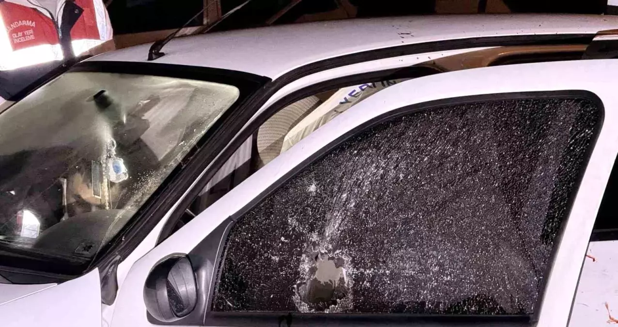 Av yolculuğu faciayla bitti