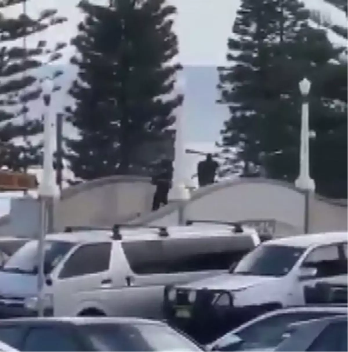 Avustralya'da Plajda Silahlı Saldırı: 9 Ölü