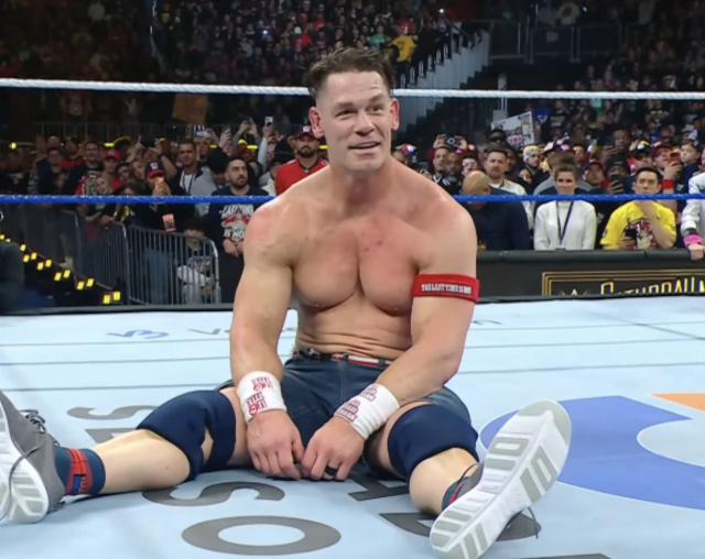 An era has come to an end! John Cena has ended his 23-year WWE career