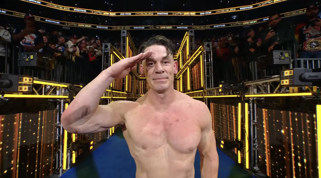 An era has come to an end! John Cena has ended his 23-year WWE career