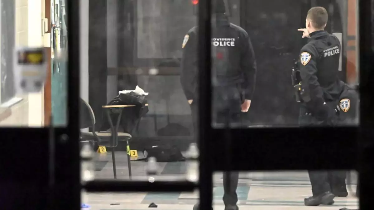 Brown Üniversitesi'nde iki kişinin öldürüldüğü silahlı saldırı hakkında neler biliniyor?