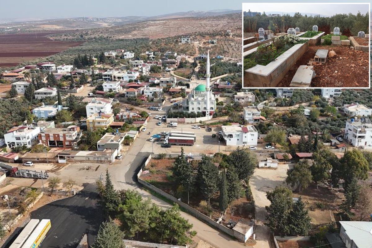Bu mahallede herkesin soyadı aynı! Karışmasın diye lakap takmaya başladılar