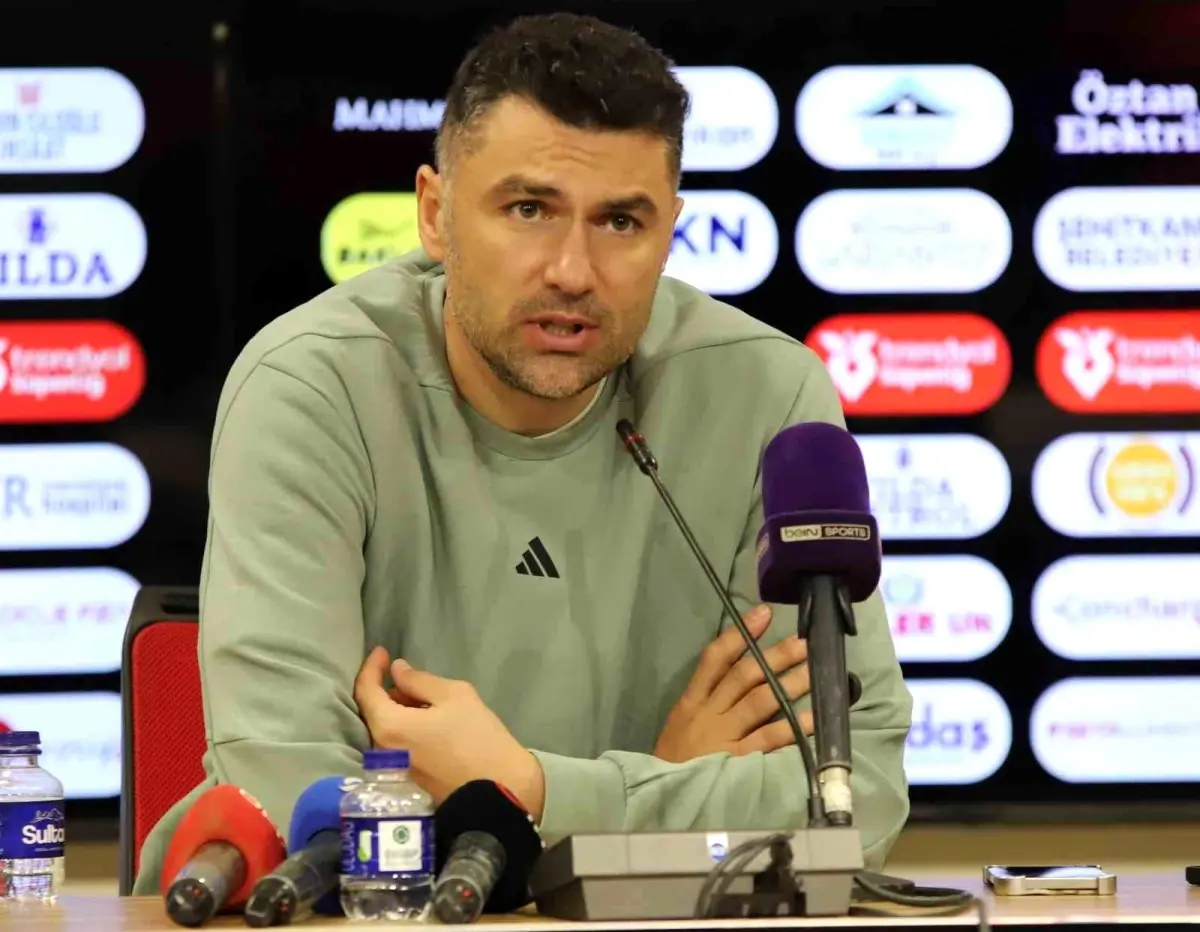 Burak Yılmaz: 'Rize ve Başakşehir maçlarının ardından burada olmayacağım'