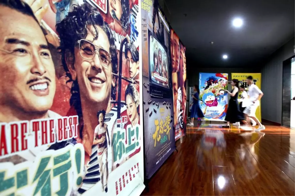 Çin'de 2025 Yılı Gişe Hasılatı 7 Milyar Doları Aştı