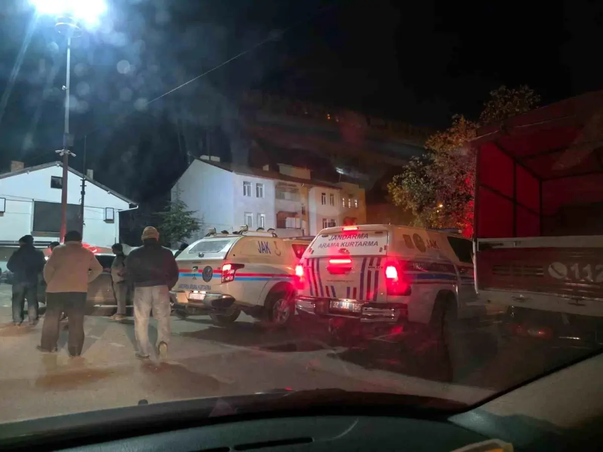 Dağlık alanda kaybolan 12 yaşındaki çocuk akıllı saati sayesinde annesine ulaşıp kurtarıldı