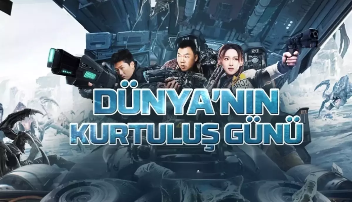 Dünya'nın Kurtuluş Günü filmi oyuncuları kim, konusu ne, sonu nasıl bitiyor?