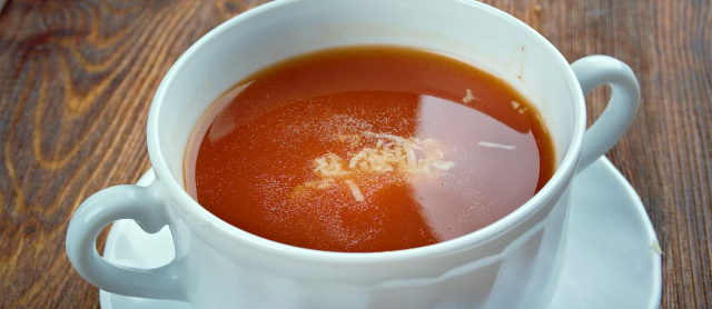 "Dünyanın en iyi 100 çorbası" listesinde Türk lezzeti ikinci sırada! Ne mercimek ne kelle paça 13 dunyanin en iyi 100 corbasi listesinde turk 19356703 7451 m