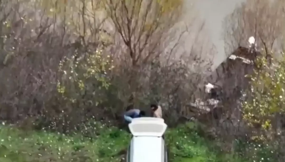 Yunanistan'dan Türkiye'ye uyuşturucu getiren şüphelilere operasyon