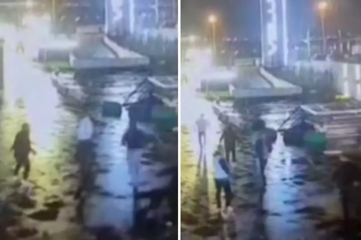 Eğlence mekanında silahlı kavga çıktı! 9 gözaltı