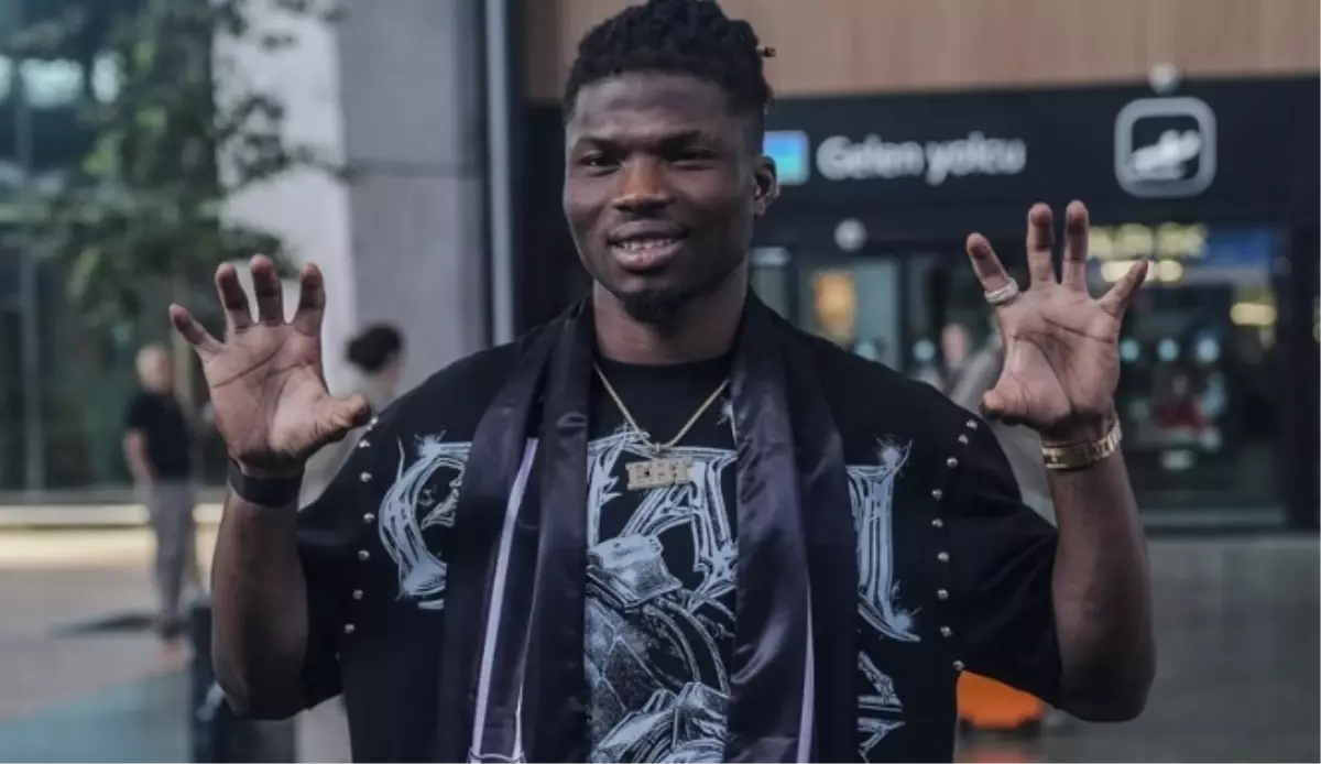 El Bilal Toure neden kırmızı kart gördü?