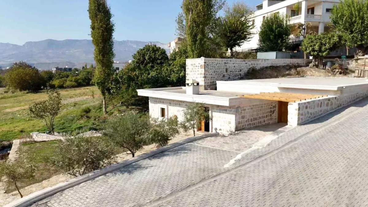 Elektrik yok, makine yok: Şırnak'ta asırlık değirmenden dünyaya coğrafi işaretli tahin