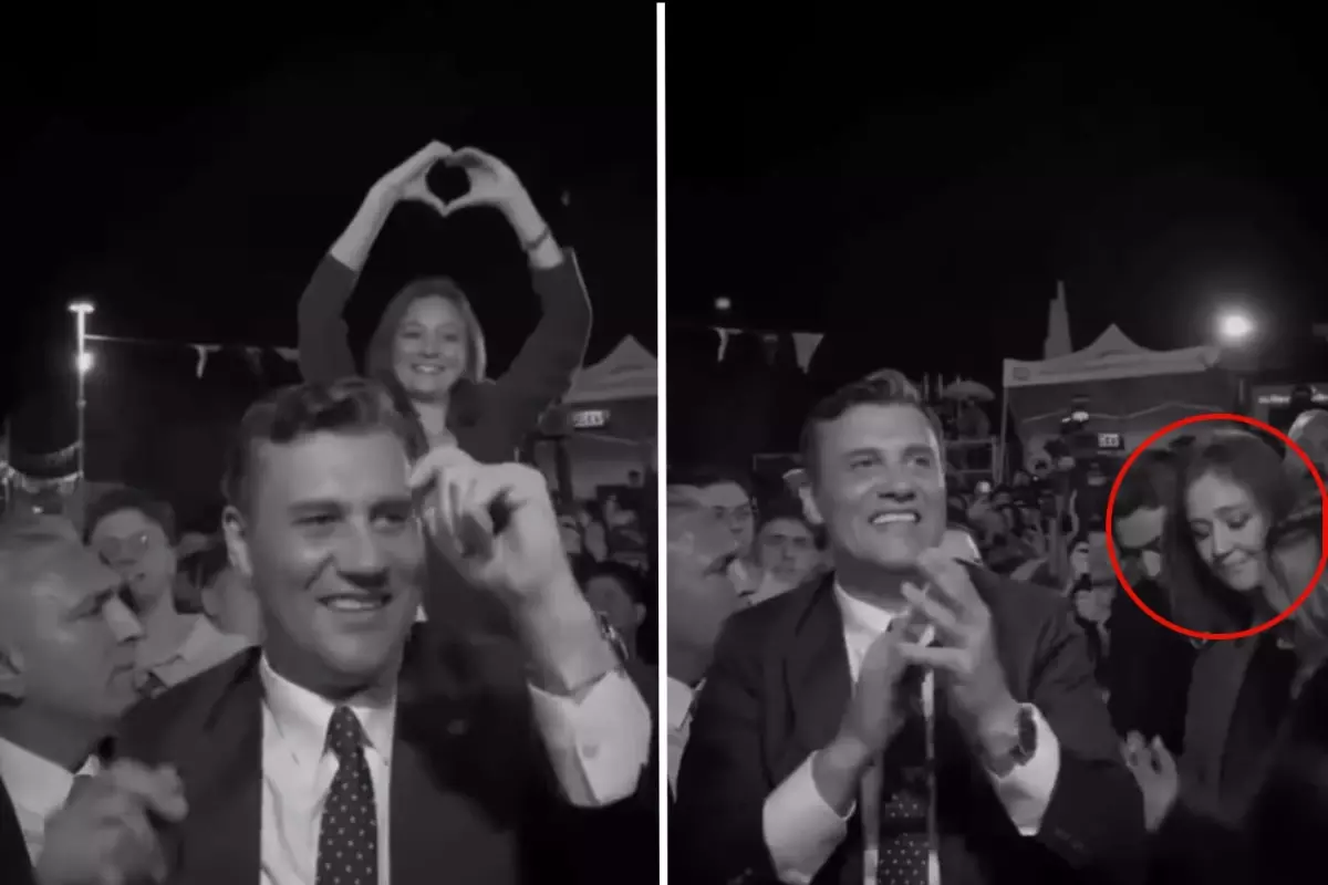 Entübe edilen başkan Gülşah Durbay ile Ferdi Zeyrek'in görüntüleri yürek burktu