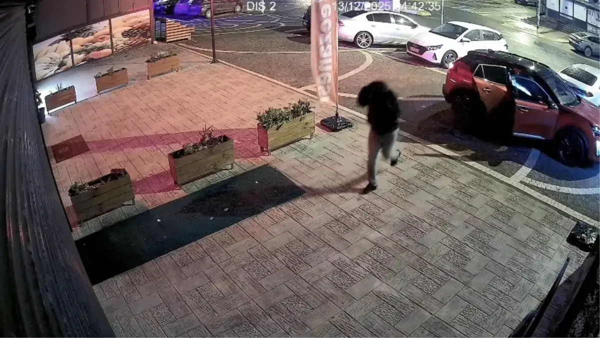 Esenyurt'ta kuyumcu soygunu girişimi