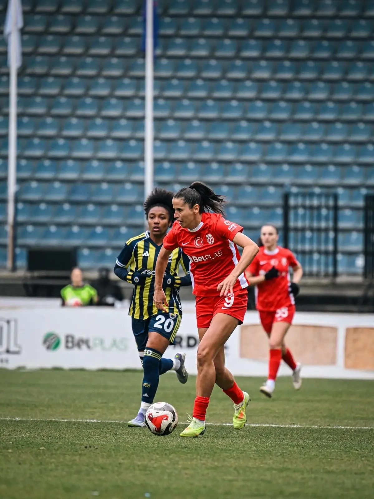 Fenerbahçe ArsaVev: 1-1