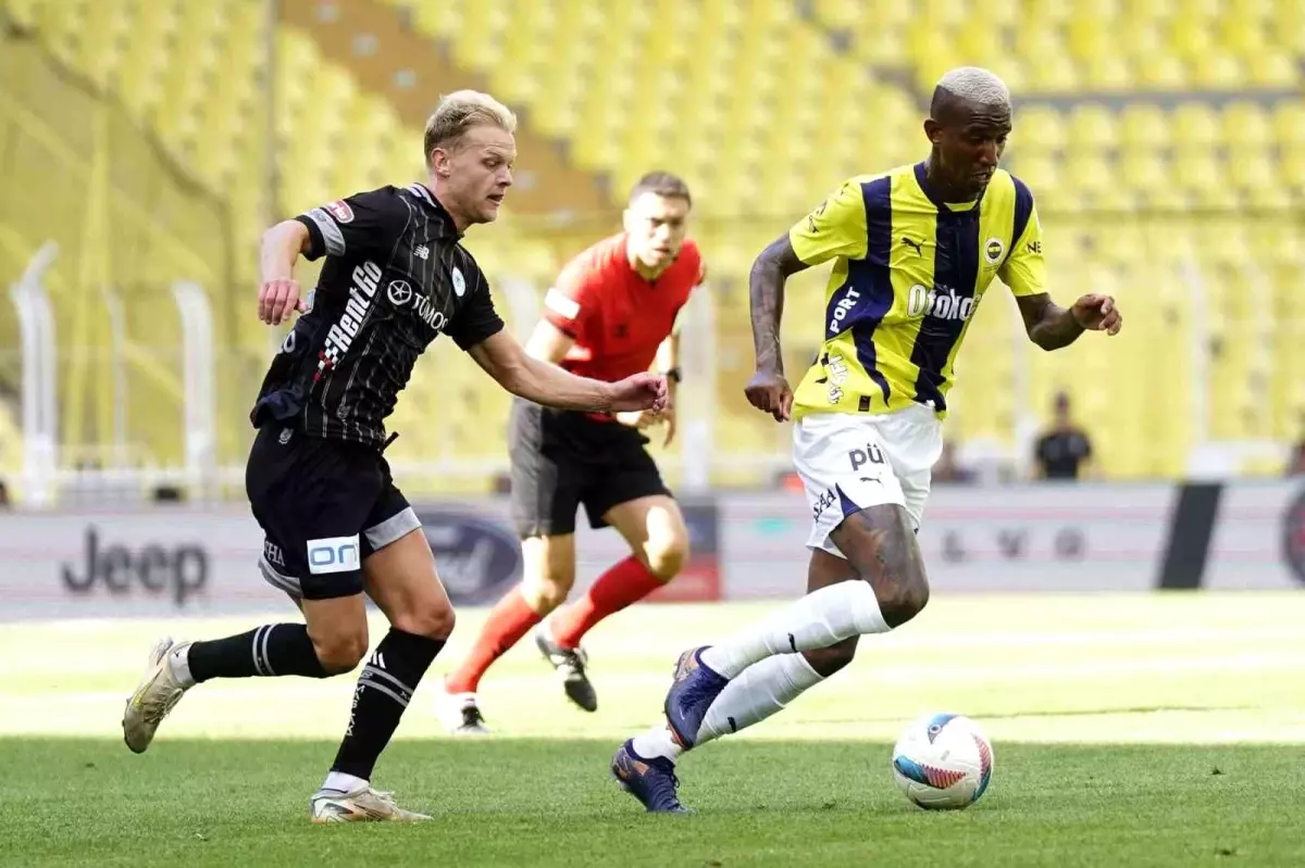 Fenerbahçe ile Konyaspor 49. randevuda