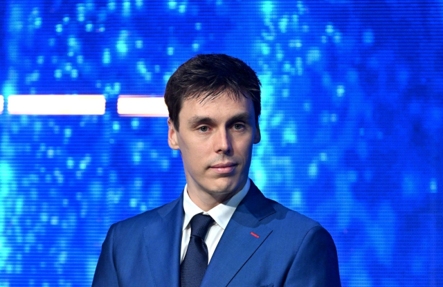 Turkish father and son going to the Galatasaray match assaulted the son of the Monaco princess