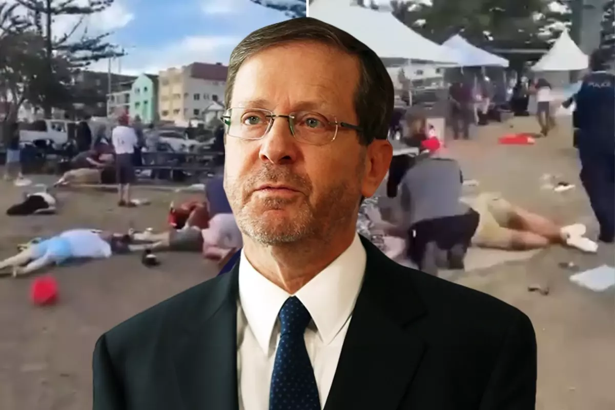 Hanuka Bayramı kutlamalarındaki saldırı sonrası İsrail'den açıklama: Defalarca söyledik