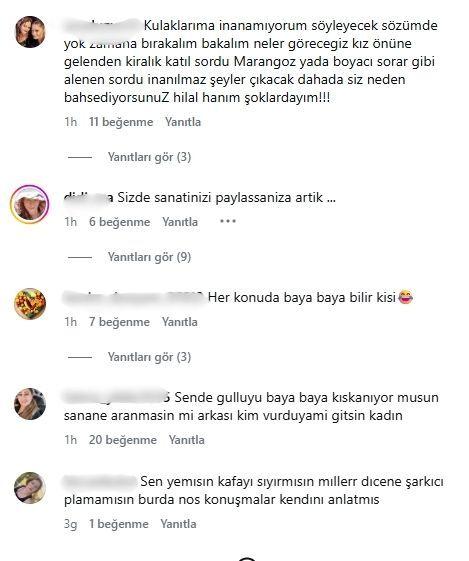 Hilal Cebeci's post regarding Güllü's daughter drew significant backlash