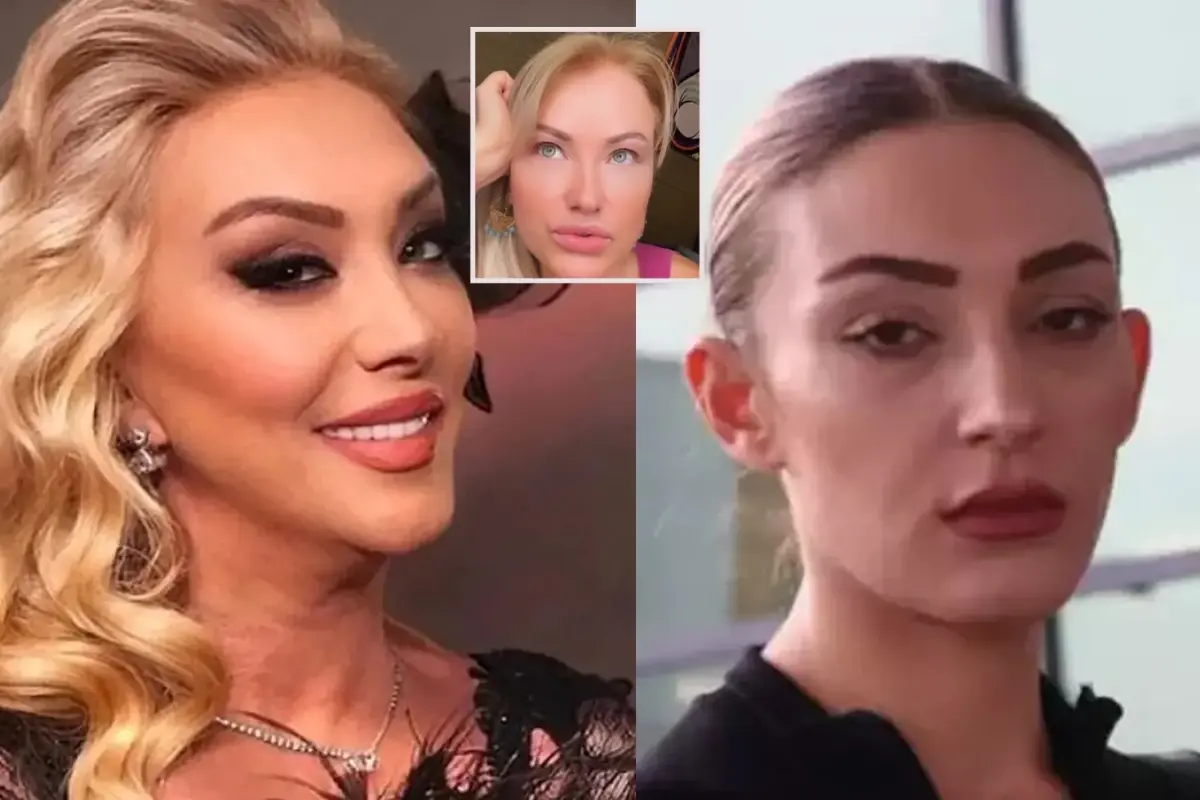 Hilal Cebeci'nin, Güllü'nün kızıyla ilgili paylaşımı büyük tepki çekti