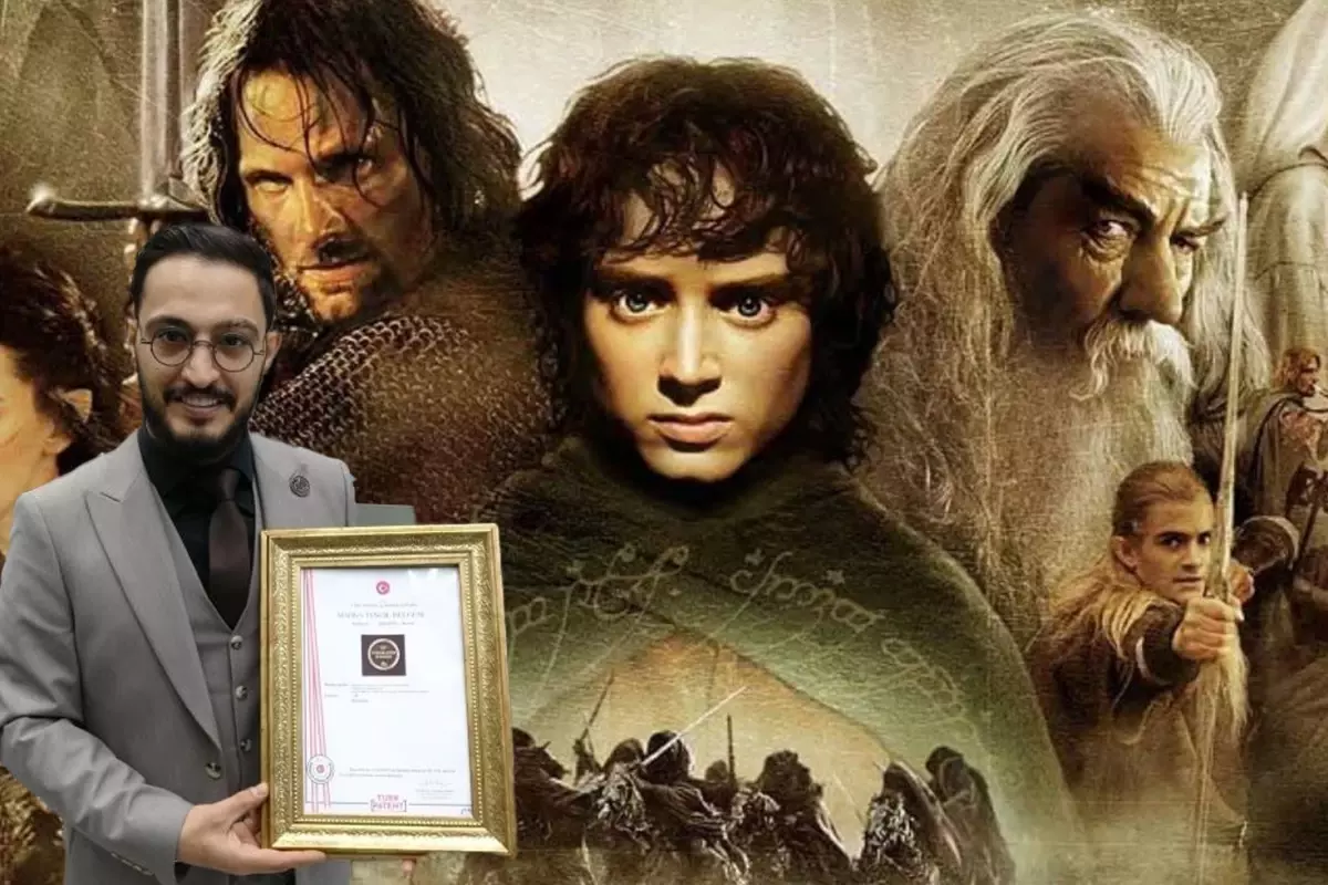 Hollywood devinden Gaziantepli yüzük ustasına dava