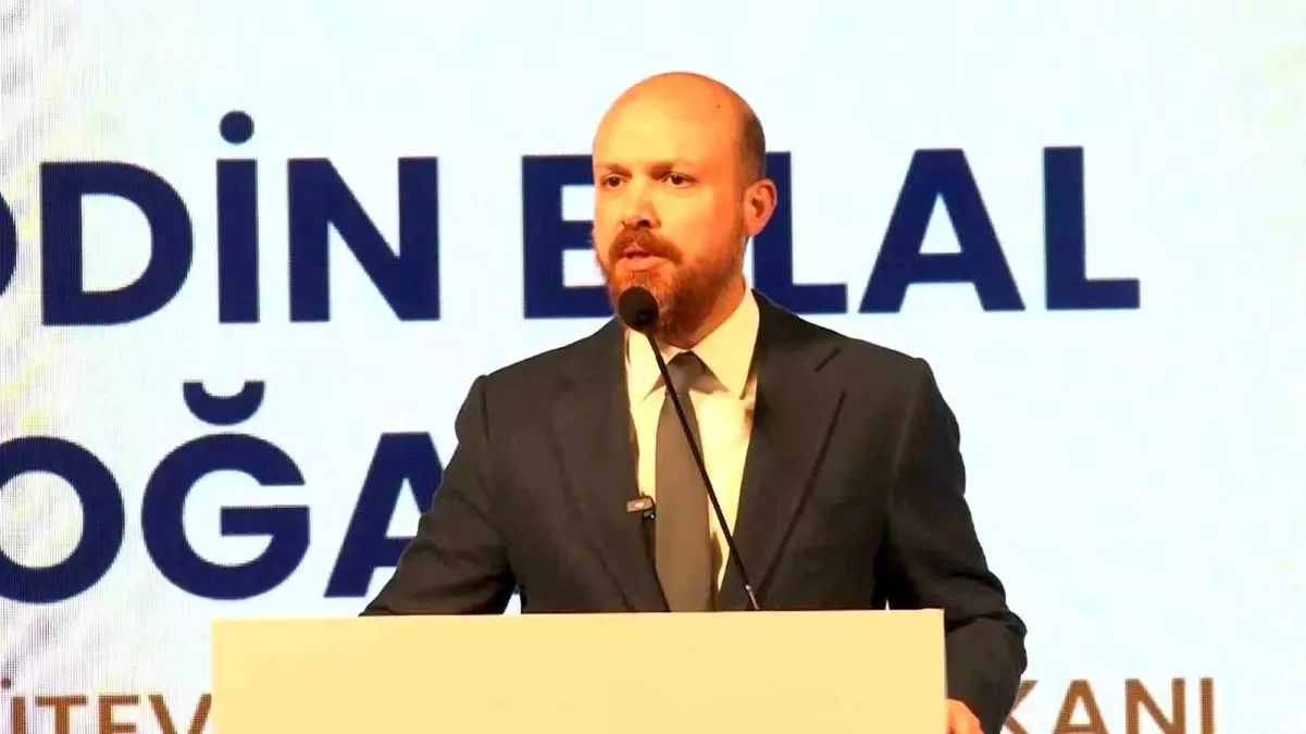 İlim Yayma Vakfı Mütevelli Heyeti Başkanı Erdoğan 'Türkiye satın alma gücü itibarıyla milli gelire bakıldığı zaman dünyada bu sene sonunda 11. sıraya yerleşecek'